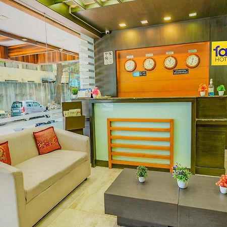 Fabhotel The Green City - Central Railway Station Čennai Exteriér fotografie